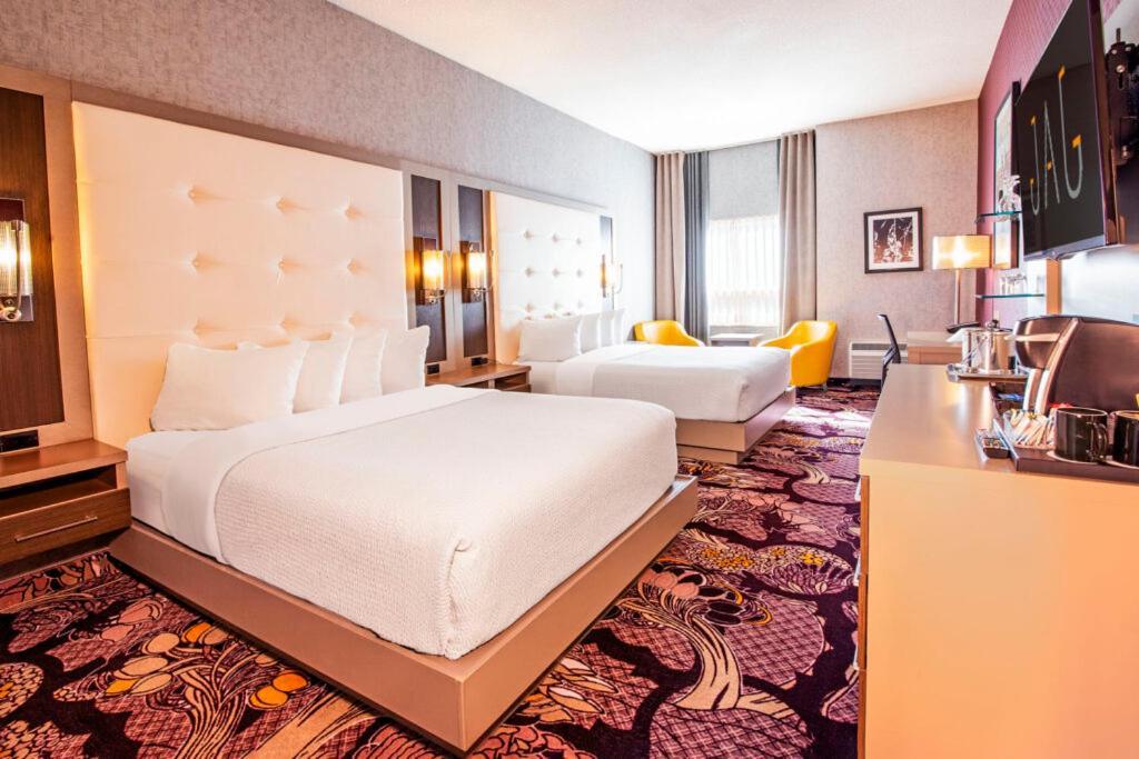 Jag Boutique Hotel Сент-Джонс Экстерьер фото