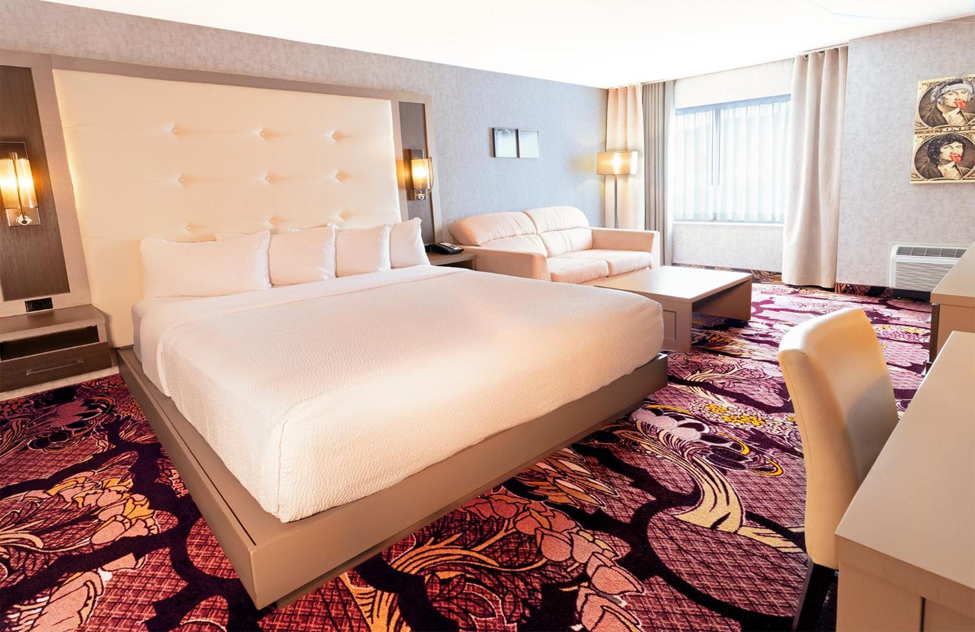 Jag Boutique Hotel Сент-Джонс Экстерьер фото
