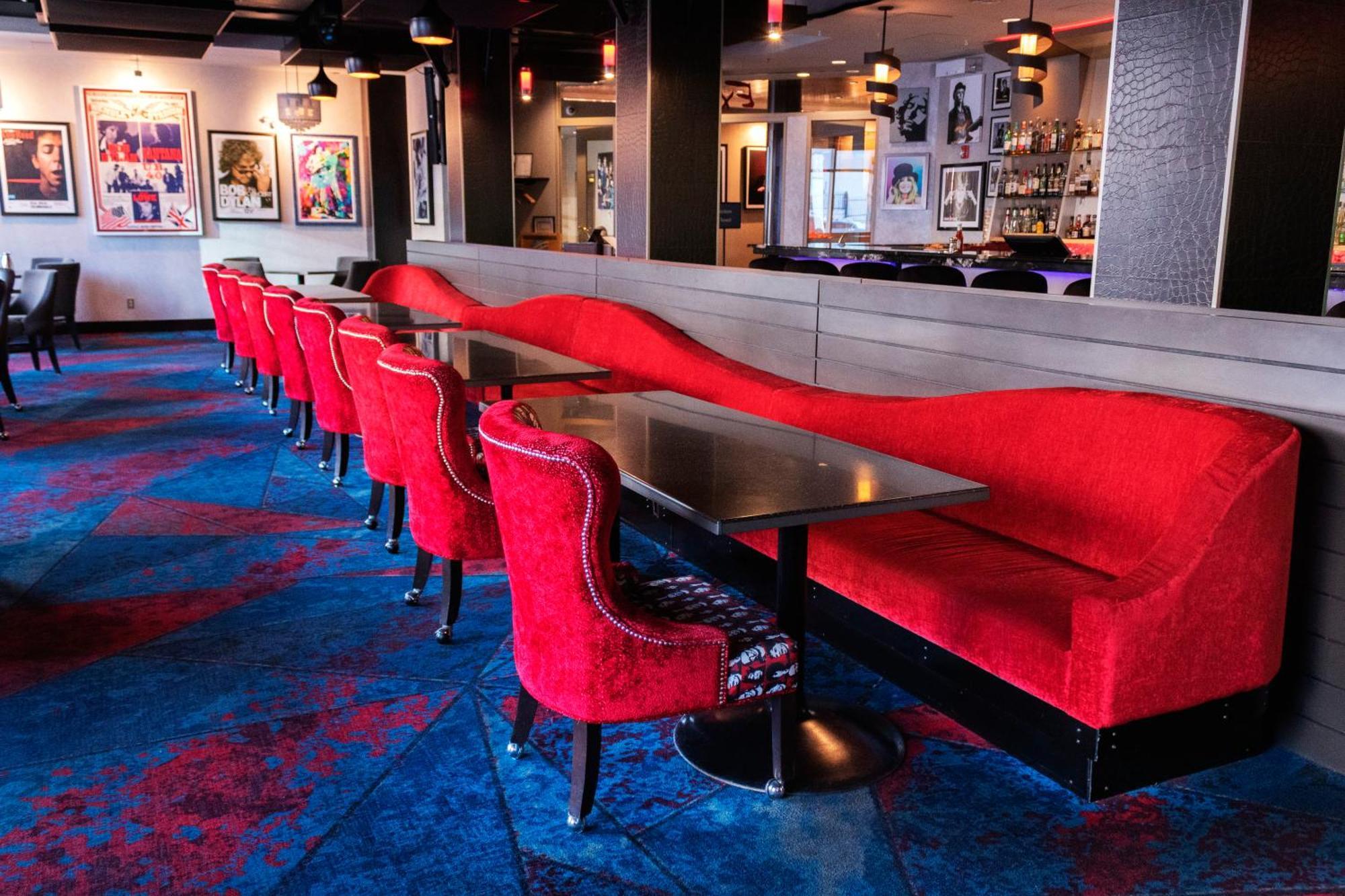 Jag Boutique Hotel Сент-Джонс Экстерьер фото