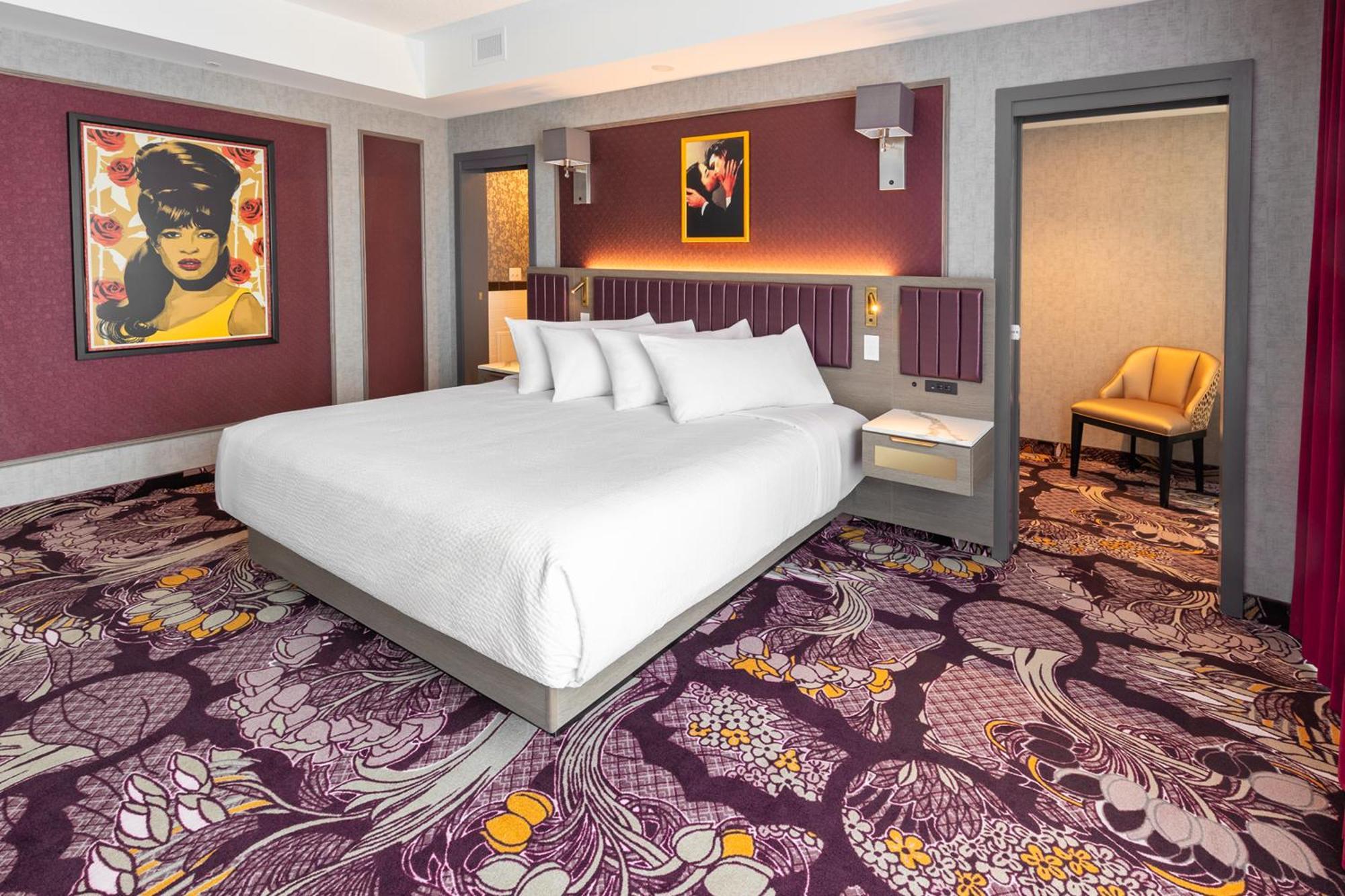 Jag Boutique Hotel Сент-Джонс Экстерьер фото