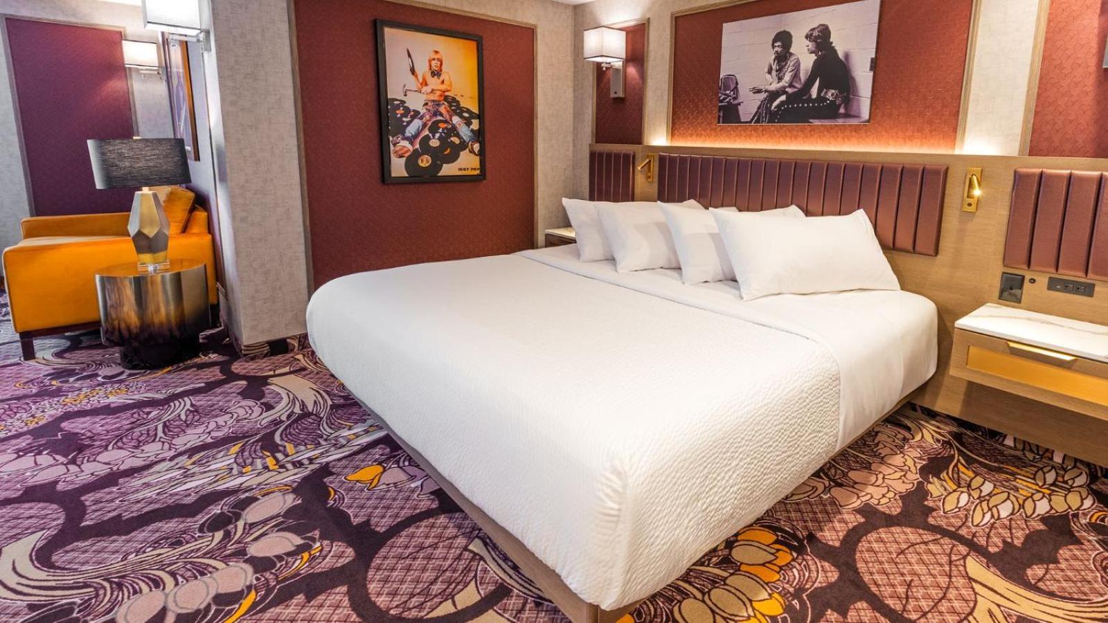 Jag Boutique Hotel Сент-Джонс Экстерьер фото