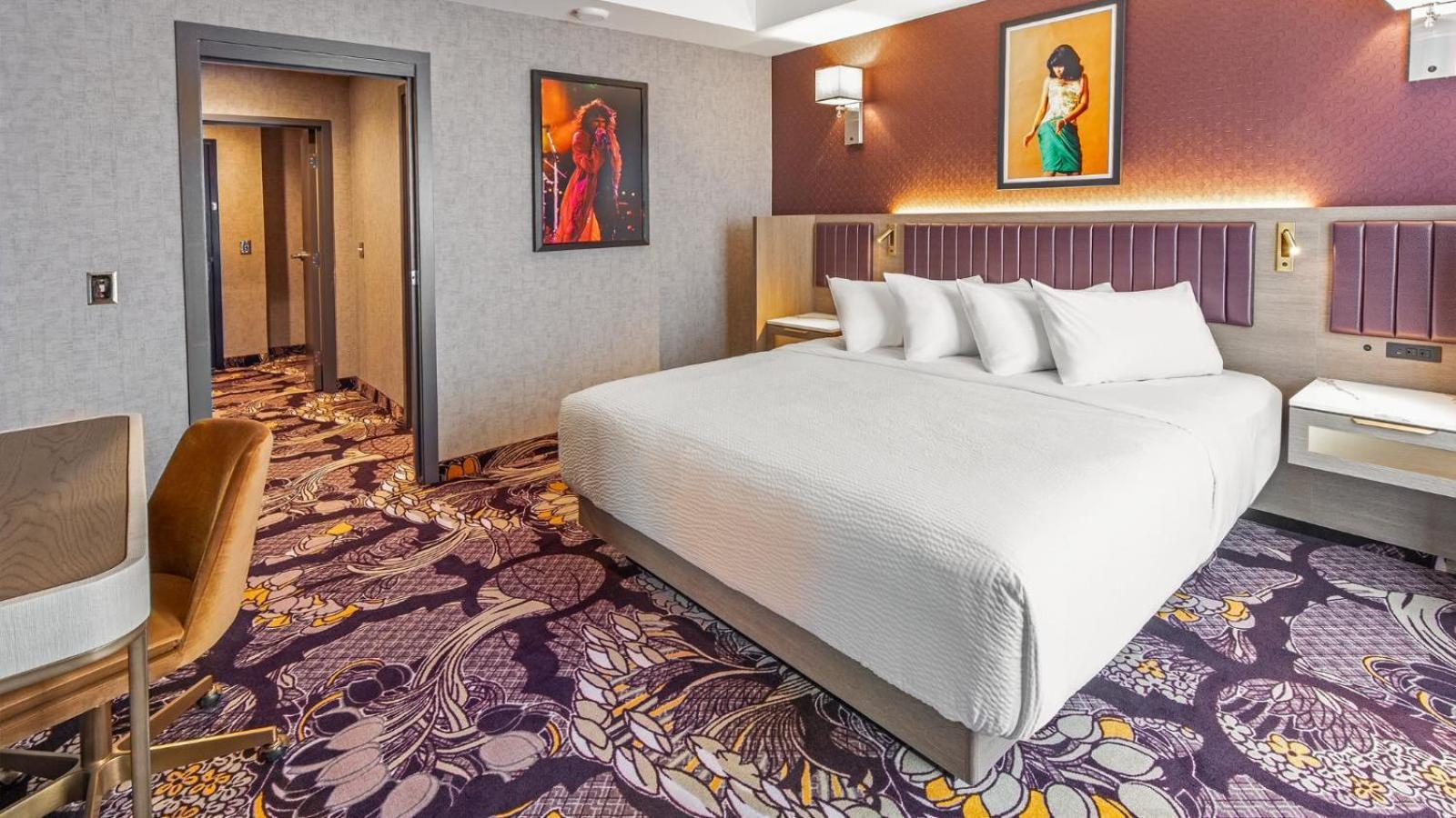 Jag Boutique Hotel Сент-Джонс Экстерьер фото