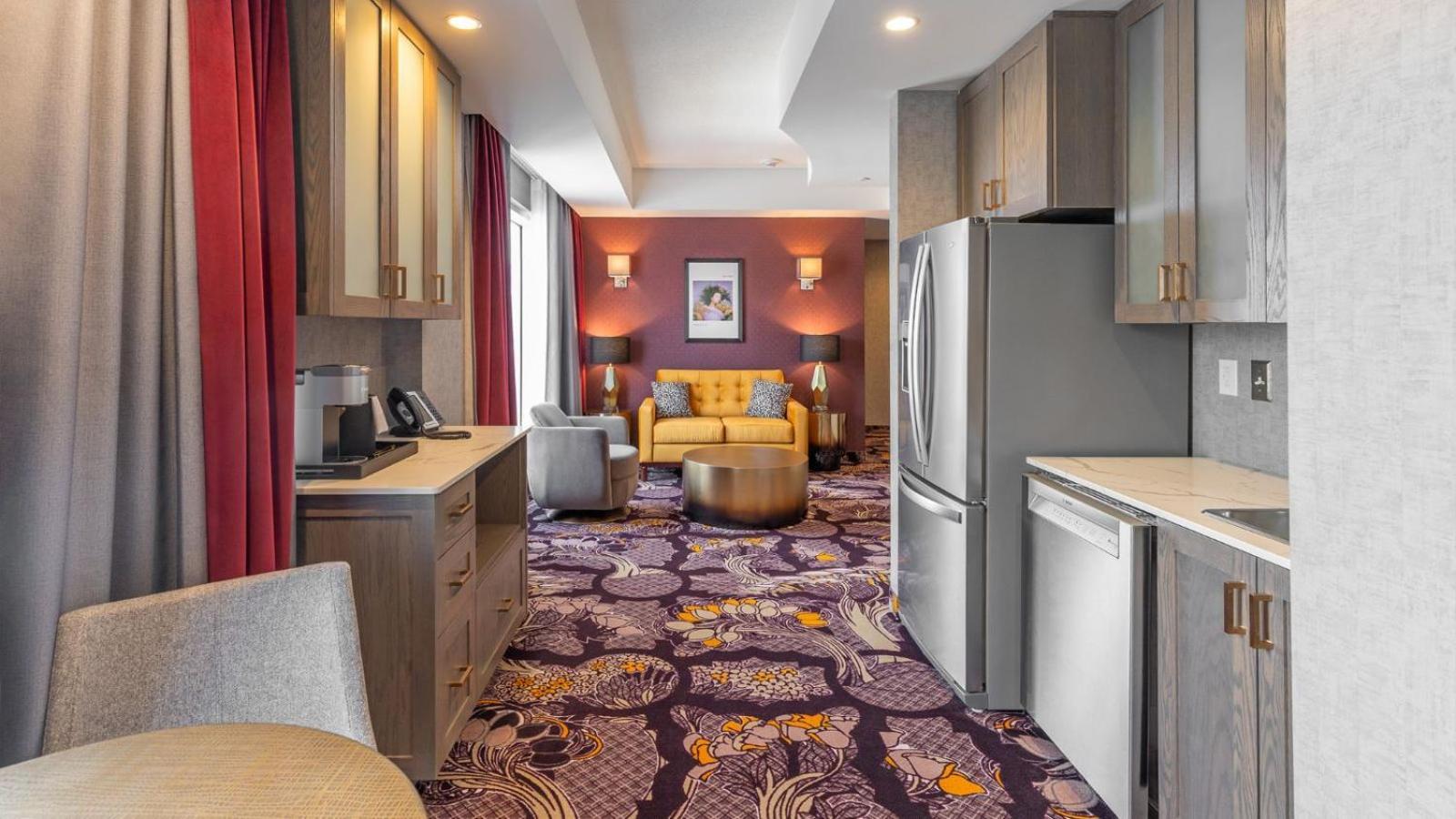 Jag Boutique Hotel Сент-Джонс Экстерьер фото