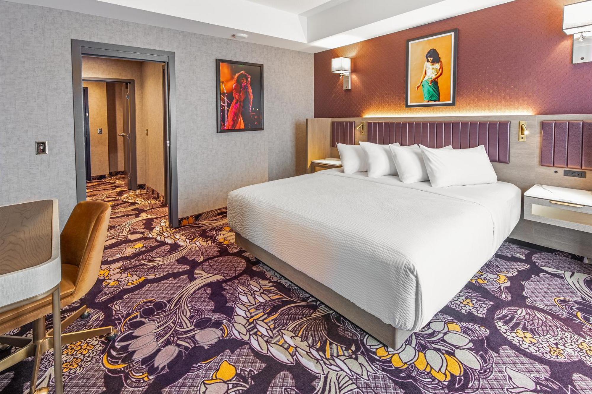 Jag Boutique Hotel Сент-Джонс Экстерьер фото