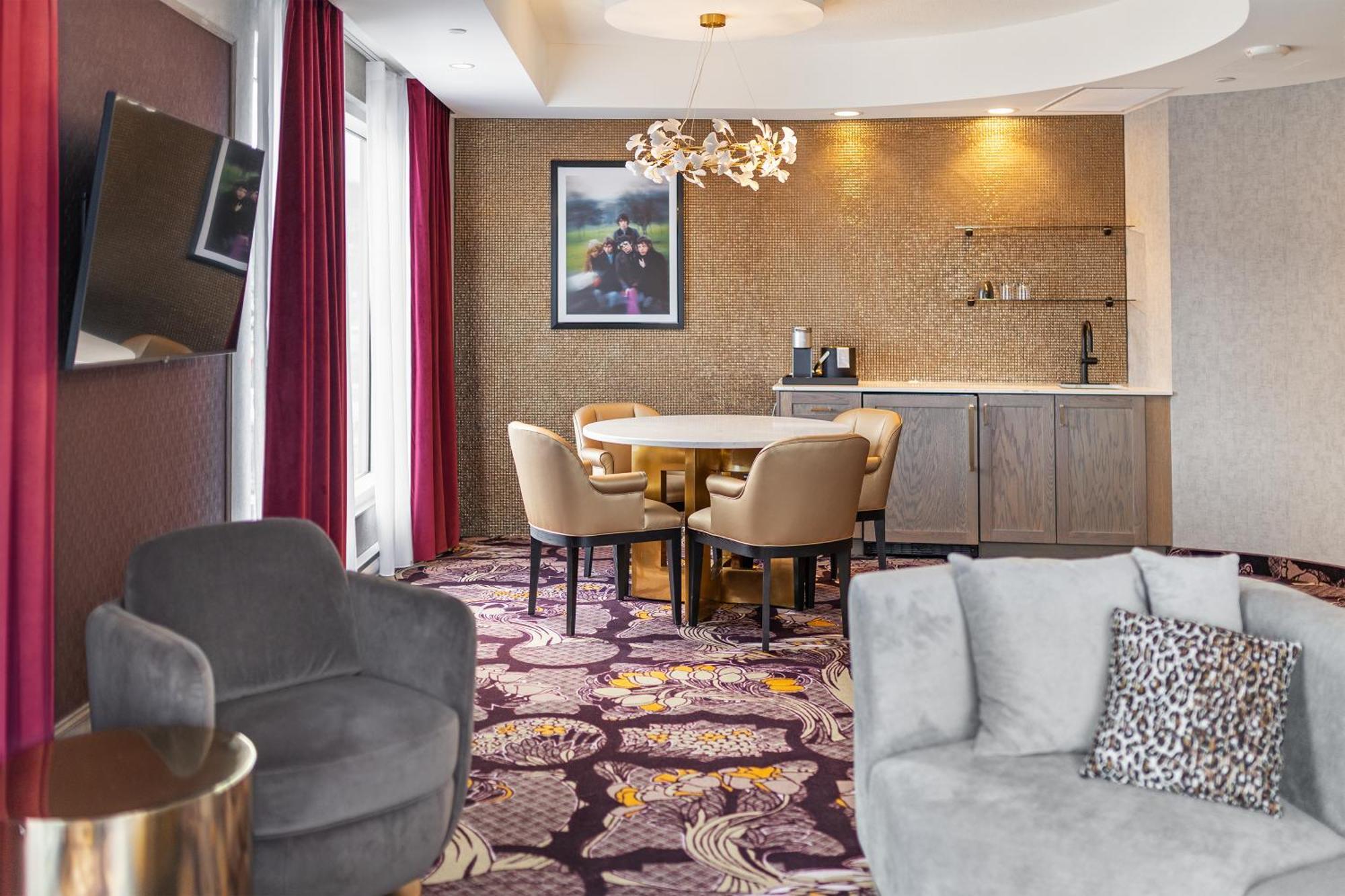 Jag Boutique Hotel Сент-Джонс Экстерьер фото