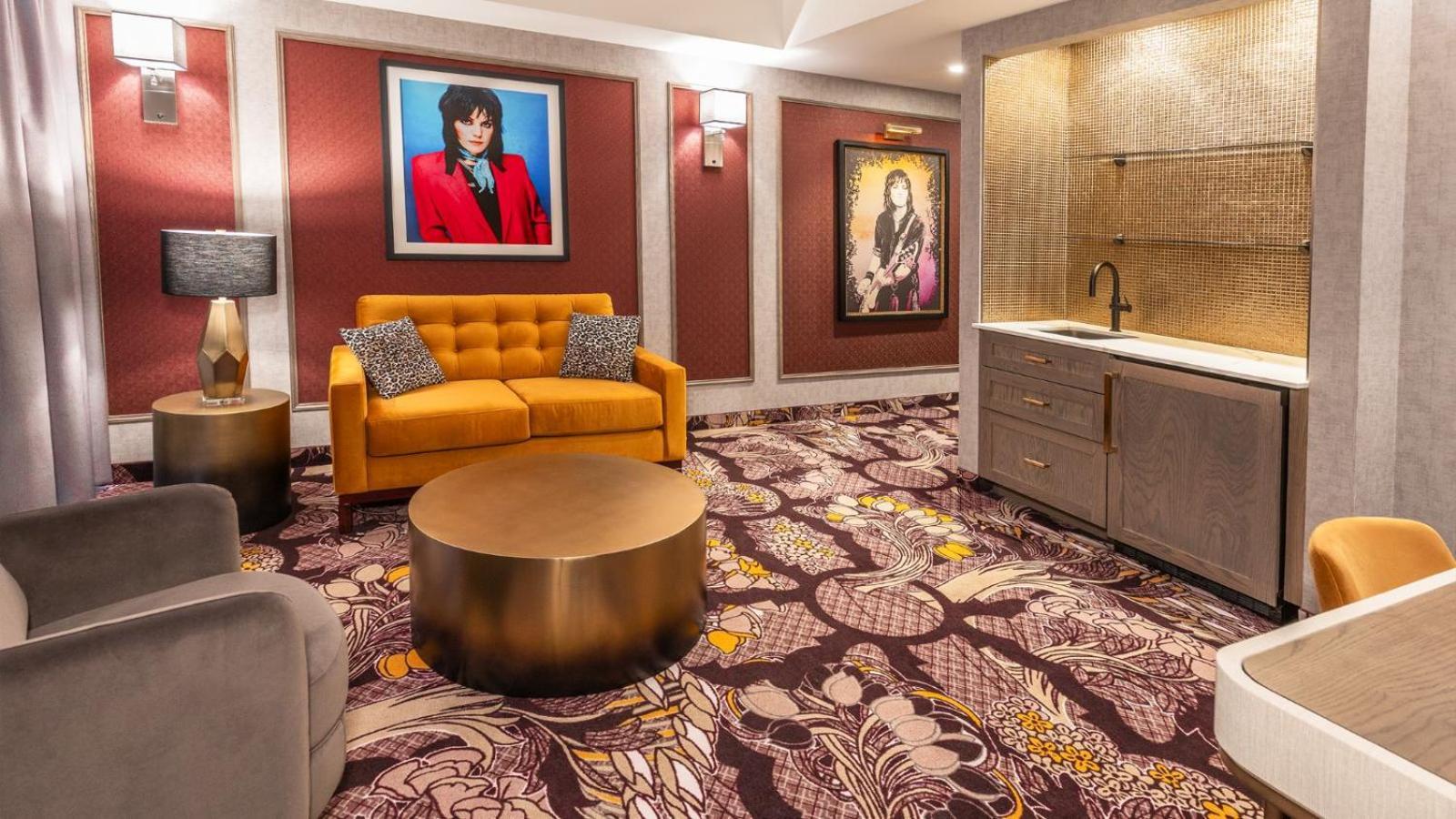 Jag Boutique Hotel Сент-Джонс Экстерьер фото