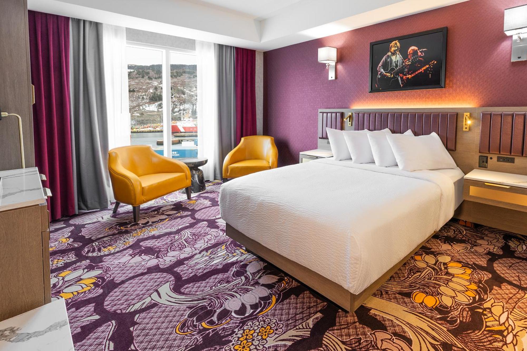 Jag Boutique Hotel Сент-Джонс Экстерьер фото
