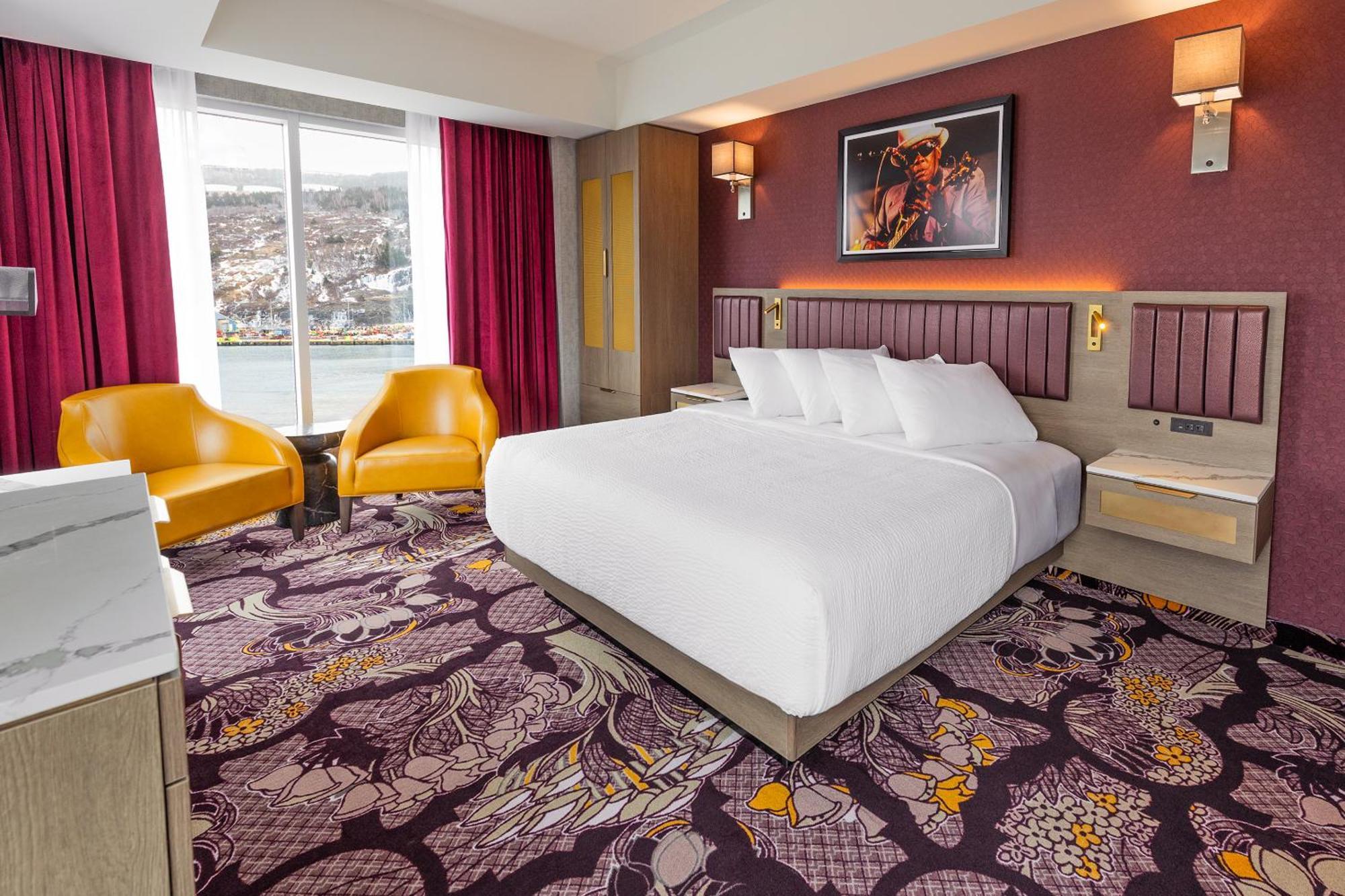 Jag Boutique Hotel Сент-Джонс Экстерьер фото