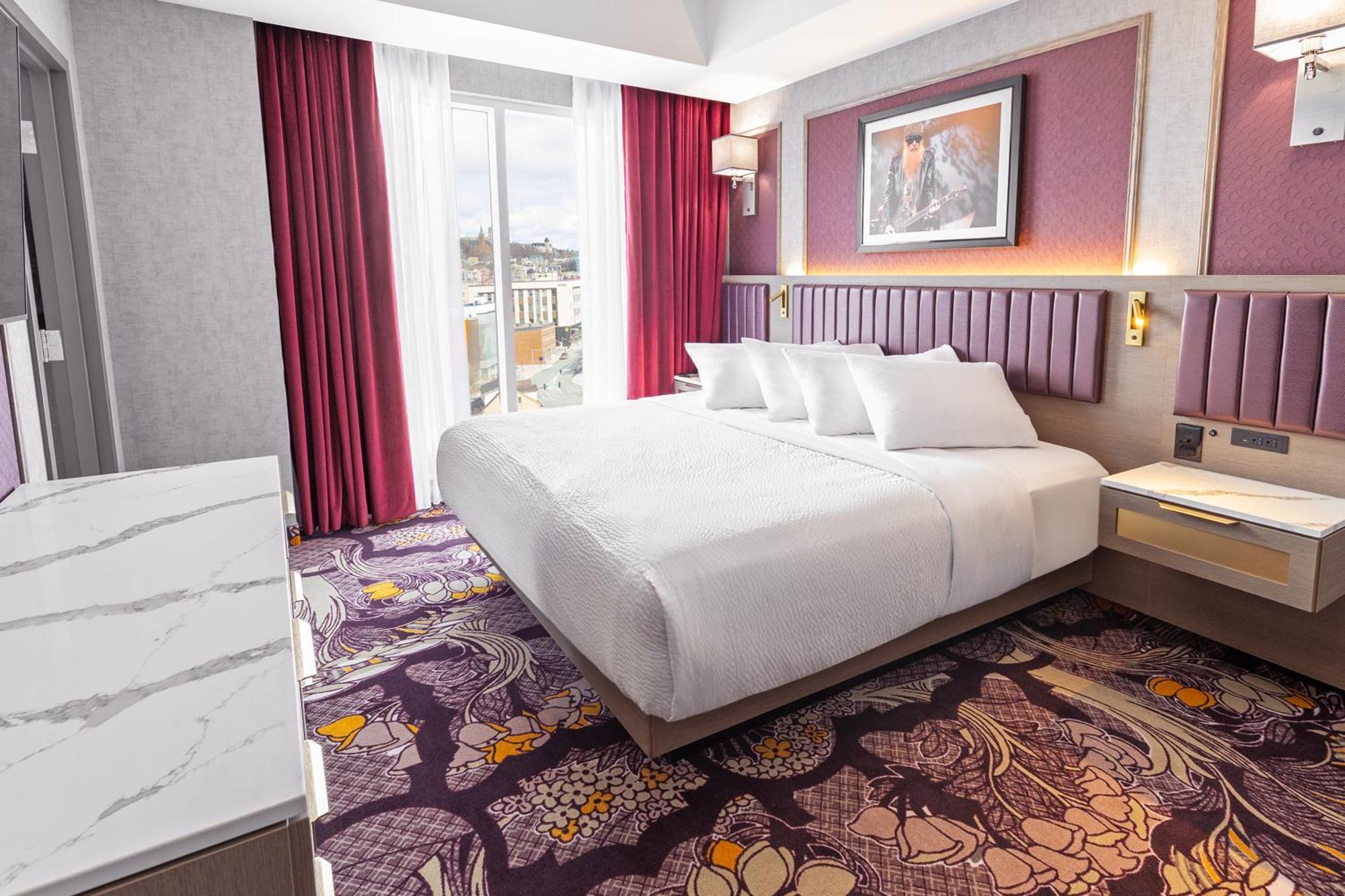 Jag Boutique Hotel Сент-Джонс Экстерьер фото