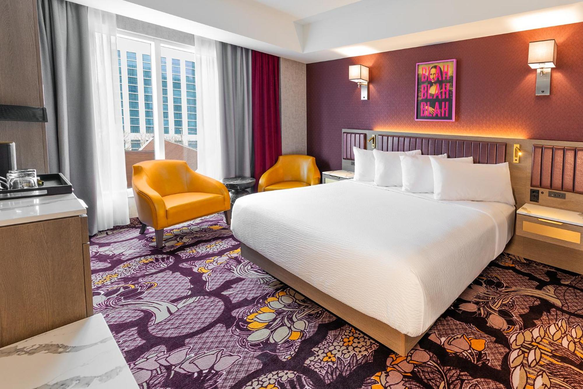 Jag Boutique Hotel Сент-Джонс Экстерьер фото