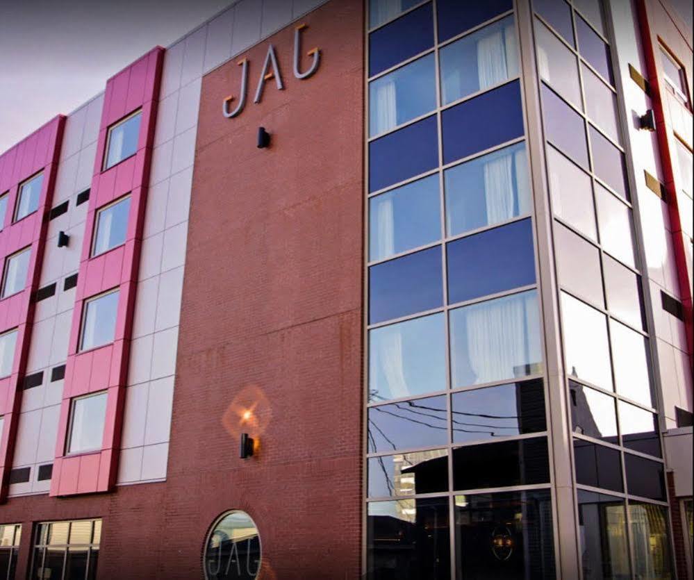 Jag Boutique Hotel Сент-Джонс Экстерьер фото
